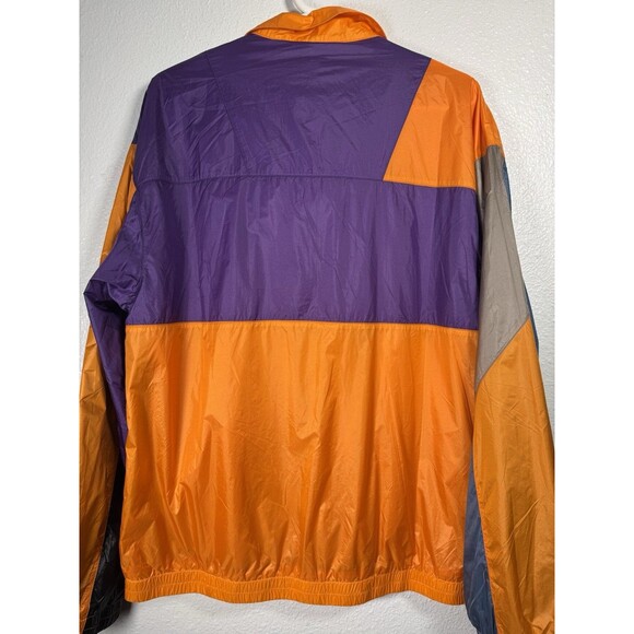 Alphastyle Originals Essentials Collection Max Tangram Gorpcore Windbreaker Sz L - Picture 7 of 15